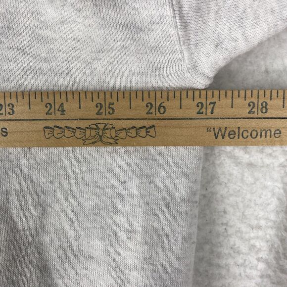 Vintage Central Michigan University Sweatshirt Mens Size XXL Gray GRAD Soffe USA - Picture 14 of 16